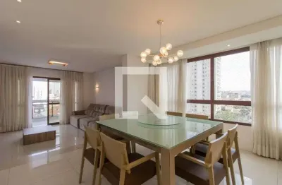 Apartamento para aluguel - vila miriam, 4 quartos,  200 m² - guarulhos