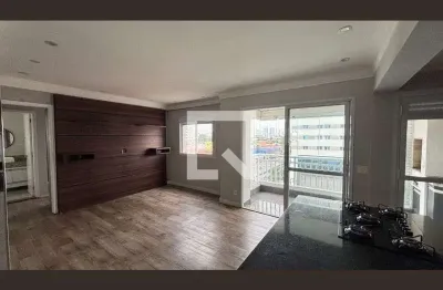 Apartamento para aluguel - vila américa, 2 quartos,  67 m² - santo andré
