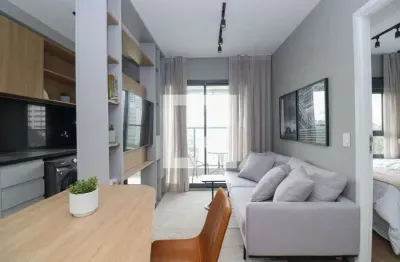 Kitnet / stúdio para aluguel - jardim paulista, 1 quarto,  35 m² - são paulo