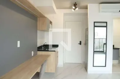 Apartamento para aluguel - vila pompéia, 1 quarto,  32 m² - são paulo
