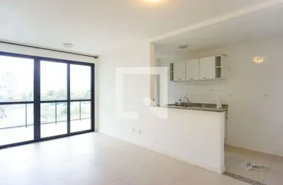Apartamento para aluguel - recreio, 2 quartos,  74 m² - rio de janeiro