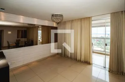 Apartamento para aluguel - ouro preto, 4 quartos,  210 m² - belo horizonte