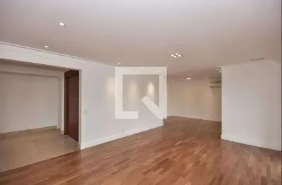 Apartamento para aluguel - real parque, 3 quartos,  181 m² - são paulo