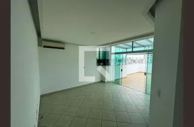 Cobertura para aluguel - castelo, 2 quartos,  140 m² - belo horizonte