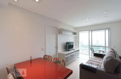 Apartamento para aluguel - chácara santo antonio, 1 quarto,  37 m² - são paulo