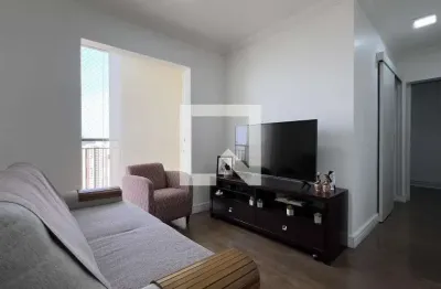 Apartamento para aluguel - vila augusta, 2 quartos,  53 m² - guarulhos