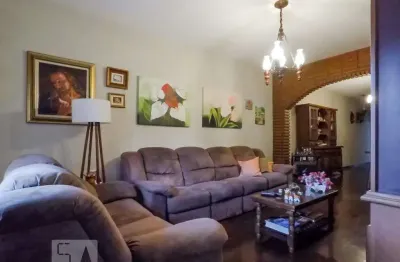 Casa com 3 quartos para alugar na Rua Sanches Brandão, Cambuci, São Paulo