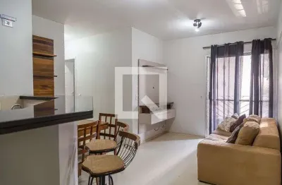 Apartamento para aluguel - chácara inglesa, 2 quartos,  52 m² - são paulo