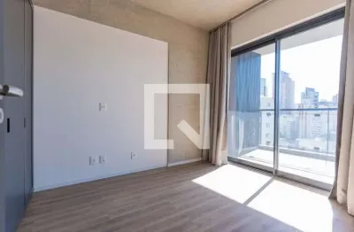 Apartamento para aluguel - pinheiros, 1 quarto,  55 m² - são paulo