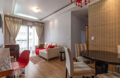 Apartamento para aluguel - alphaville, 2 quartos,  70 m² - barueri