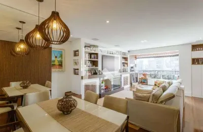 Apartamento para aluguel - vila olímpia, 3 quartos,  151 m² - são paulo