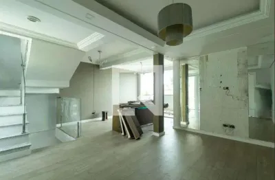 Casa / sobrado em condomínio para aluguel - campo comprido , 3 quartos,  160 m² - curitiba
