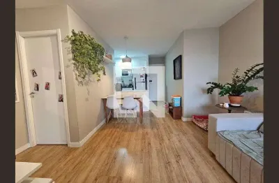 Apartamento para aluguel - campo belo, 3 quartos,  64 m² - são paulo