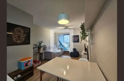 Apartamento para aluguel - campo belo, 3 quartos,  64 m² - são paulo