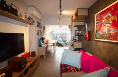 Apartamento para aluguel - vila madalena, 2 quartos,  62 m² - são paulo