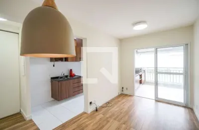 Apartamento para aluguel - vila carrão, 2 quartos,  64 m² - são paulo
