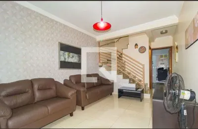 Casa para aluguel - vila invernada, 2 quartos,  134 m² - são paulo