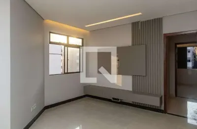 Apartamento para aluguel - dona clara, 3 quartos,  86 m² - belo horizonte