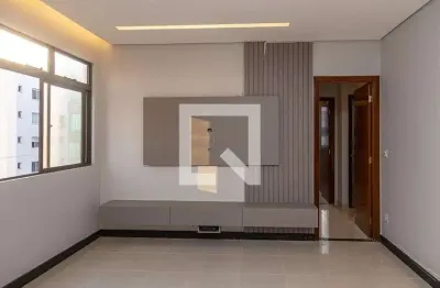Apartamento para aluguel - dona clara, 3 quartos,  86 m² - belo horizonte