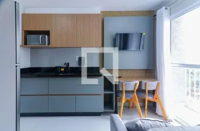 Apartamento para aluguel - jardim éster yolanda, 1 quarto,  24 m² - são paulo