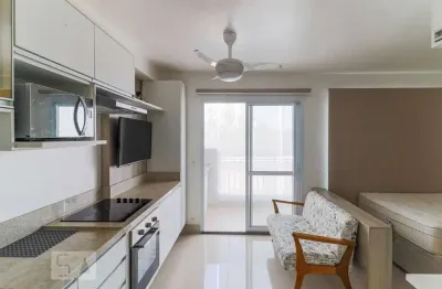 Kitnet / stúdio para aluguel - santo amaro , 1 quarto,  34 m² - são paulo