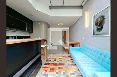 Apartamento para aluguel - vila olímpia, 1 quarto,  60 m² - são paulo