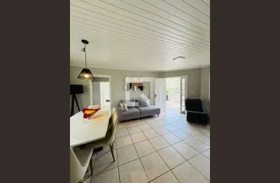 Casa para aluguel - hamburgo velho, 3 quartos,  117 m² - novo hamburgo