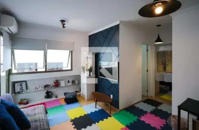 Apartamento para aluguel - aclimação, 1 quarto,  46 m² - são paulo