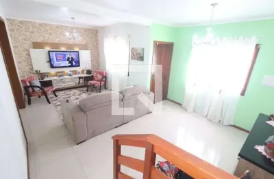 Casa para aluguel - ouro branco, 4 quartos,  242 m² - novo hamburgo