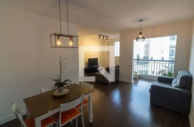 Apartamento para aluguel - portal do morumbi, 2 quartos,  64 m² - são paulo