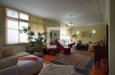 Apartamento para aluguel - rio branco, 4 quartos,  230 m² - porto alegre