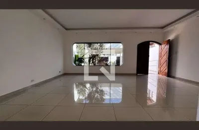 Casa para aluguel - vila assunção, 5 quartos,  320 m² - santo andré