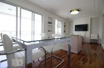 Apartamento para aluguel - panamby, 3 quartos,  115 m² - são paulo