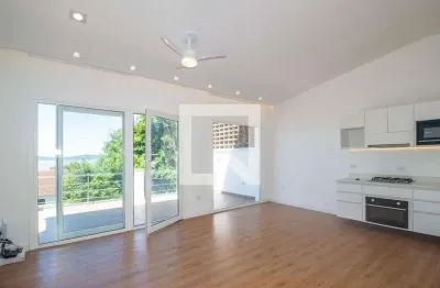 Casa para aluguel - cavalhada, 2 quartos,  100 m² - porto alegre