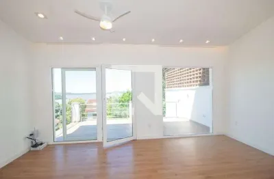 Casa para aluguel - cavalhada, 2 quartos,  100 m² - porto alegre