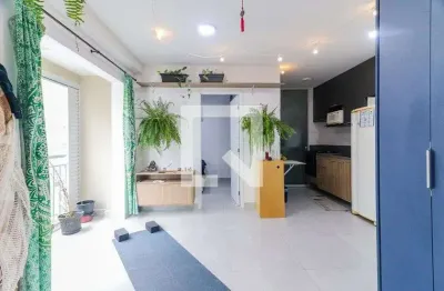 Apartamento para aluguel - butantã, 1 quarto,  39 m² - são paulo