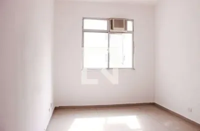 Apartamento para aluguel - botafogo, 1 quarto,  43 m² - rio de janeiro