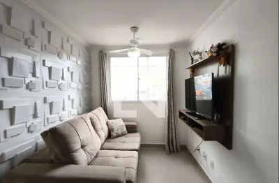 Apartamento para aluguel - jardim antonio von zuben, 1 quarto,  42 m² - campinas