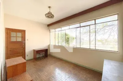 Apartamento para aluguel - são lucas, 3 quartos,  105 m² - belo horizonte