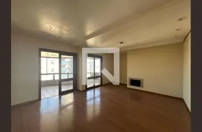 Apartamento para aluguel - santo afonso, 3 quartos,  187 m² - novo hamburgo