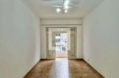 Apartamento para aluguel - boqueirão, 2 quartos,  117 m² - santos