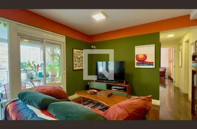 Apartamento para aluguel - sumaré, 2 quartos,  80 m² - são paulo