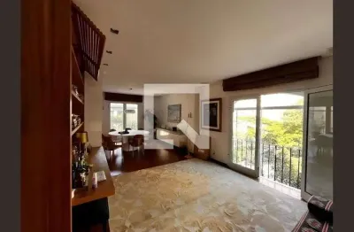 Apartamento para aluguel - jardim europa, 3 quartos,  230 m² - são paulo