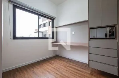 Apartamento para aluguel - pinheiros, 1 quarto,  24 m² - são paulo