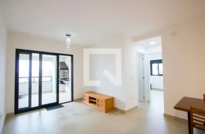 Apartamento para aluguel - centro, 3 quartos,  116 m² - santo andré