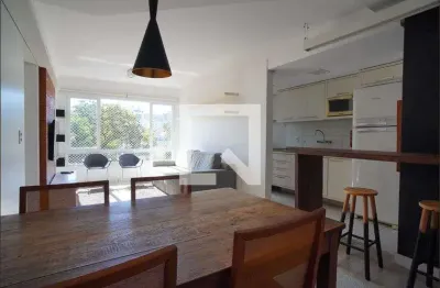 Apartamento para aluguel - santa cecília, 2 quartos,  69 m² - porto alegre