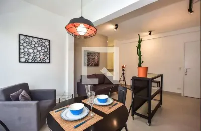 Apartamento para aluguel - portal do morumbi, 1 quarto,  38 m² - são paulo