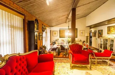 Casa / sobrado em condomínio para aluguel - alphaville, 3 quartos,  413 m² - santana de parnaíba