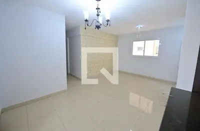 Apartamento para aluguel - residencial eldorado, 3 quartos,  100 m² - goiânia
