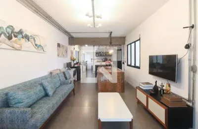 Apartamento para aluguel - tatuapé, 3 quartos,  128 m² - são paulo